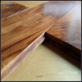 Household/Commercial Solid Acacia Hardwood Flooring/Wood Flooring