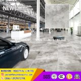 Full Body Cement Grey Porcelain Vitrified Glazed Matt Rustic Tile (MB69028) 600X600mm for Wall and Floor