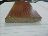 7.5cm Multi-Solid Wood Qrapped Wall Skiritng board