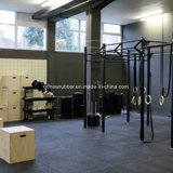Wholesale Large Gym Indoor or Outdoor Rubber Floor Tile