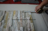 China Cheap Price Beige Culture Stone for Exterior Wall Cladding