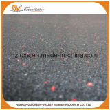 1mx1m Sound Insulating Rubber Mat Floor Tiles for Gym