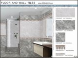 300X600mm Floor and Wall Ceramic Tile (VWD36C627)