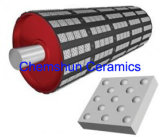 Alumina Ceamic Tile with Dimples (Al2O3: 92%, Al2O3: 95%)