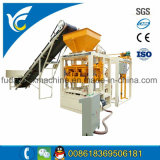 High Quality Semi Automatic Concrete Brick Making Machine in China