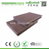 140x25mm WPC Composite Decking/Flooring Grooved WPC Terrace Flooring (140S25-B)