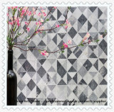Polished Honed Waterjet Mosaic Marble Tile for Floor and Wall Decoration Project