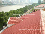 Synthetic Resin Roof Tile/Corrugated Plastic Roofing Sheets/Lightweight Roofing Materials