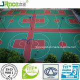High Quality Acrylic Acid Sport Flooring for Basketball Court and Tennis Court