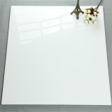 Super White 60X60cm 80X80cm Polished Porcelain Floor Tile 24X24 Nano White Porcelain Tile (6S100)