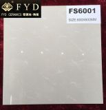 Soluable Salt Polished Porcelain Floor Tile (FS6001)