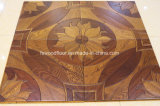 450*450 Handcrafted Medallion Wood Flooring