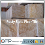 Absolutely Rusty Natural Stone Slate Flooring Tiles and Wall Tiles