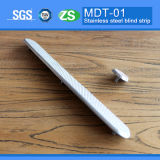 Stainless Steel Road Safety Tactile Indicator Stud