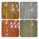 Waterproof High Gloss Laminated Wood Flooring (laminate flooring)