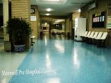 Cheap Homogeneous / PVC Medical and Hospital Floor