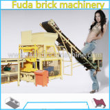 Automatic Soil Lego Brick Machine Interlocking Clay Block Making Machine