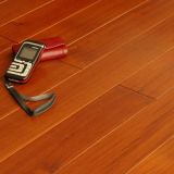 Teak Engineered Wood Flooring UV Lacuquer Smooth
