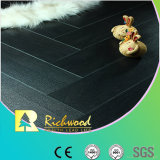 Commecial 12.3mm AC4 Embossed Hickory Laminate Floor