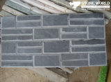 Classic Black Slate Tiles for Wall Panel (CS043)