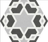 Hexagon Tile Mosaic