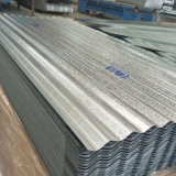 Building Material Steel Supplier Corrugated Steel Sheet Roofing Tiles