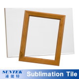 Sublimation Printing Blank Ceramic Tile for Phone Frame
