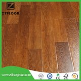Unilic-Click Embossment New Pattern Wood Laminate Flooring AC4 Waterproof Chanzghou