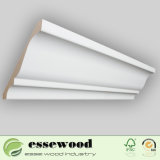 High Quality Primer MDF Wall Wood Moulding