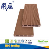 Hollow Wood Plastic Composite Floor Panel 21*145mm