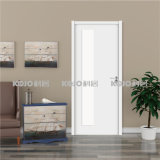 Eco-Friendly Soundproof WPC Entry Door with SGS Certificate (YMB-042)
