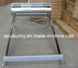 Stainless Steel Vacuum Tube Solar Water Heater with CE