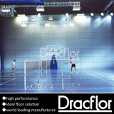 Professional PVC Sports Floor Badminton Flooring