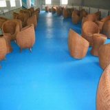 Indoor PVC/Vinyl Sport Anti-Sliping Floor for Swimming Pool