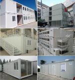20 Foot Container Made Modular House Canteen