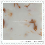 Artificial Marble White Jade Tile for Wall