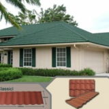 Best Price Building Materials Stone Coated Steel Roofing Tiles