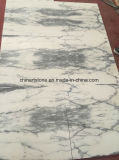 Chinese Italy Arabascata White Marble Tile for Wall and Floor
