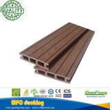 Environment Friendly Anti-UV Recyclable Wood Plastic Composite Hollow Decking