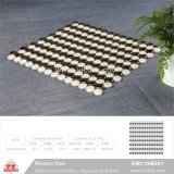 Building Material Ceramic Mosaic Swimming Pool Tile (VMC19M301, 310X315mm+D19X6mm)