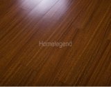 Brown Color Okan Multilayer Wood Engineered Flooring