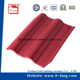 300*400mm Villa Roof Tile Clay Roof Tile Made in China