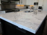 Modern Prefab Home Kitchen Quartz Countertops Manufacturer