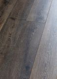 Oak Painting V-Groove Kn8204 Laminate Floor