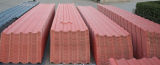 Anti-UV, Color Stable Roof Tiles Plastic Prices