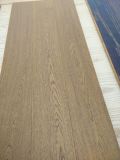 Delicate Brushed Engineered 3 Layers Ash Parquet Solid Wood Flooring