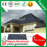 New Zealand Technology Stone Coated Roofing Material Roof Tile