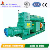 Automatic Vacuum Extruder for Red Brick Making