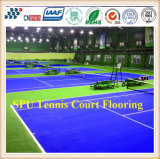Best Quality Spu Sports Flooring for Tennis Court