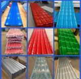 China Supplier Corrugated Colored Steel Sheets/Prepainted Metal Roofing Tile